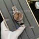 clean factory rolex datejust 41mm two tone brown diamond face 3235 replica watch  (9)_th.jpg